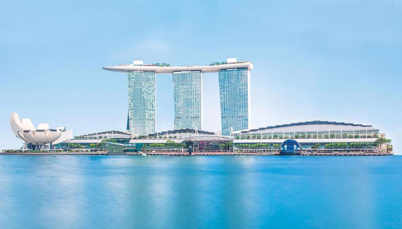 Asya'nın incisi: Singapur